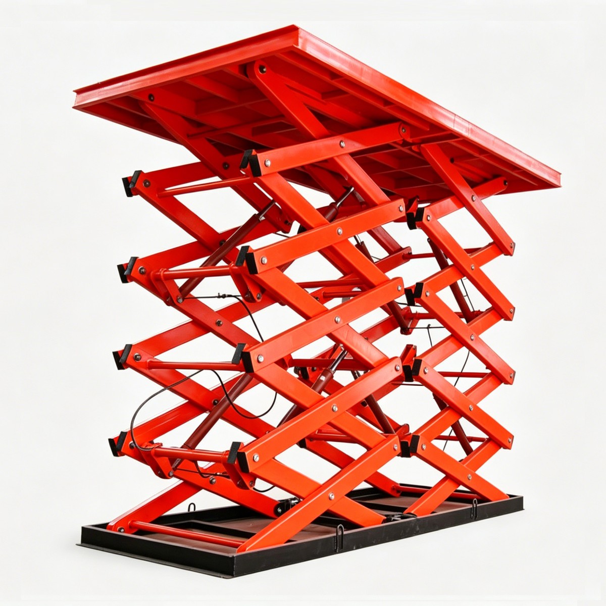 岳阳临湘城南乡重型固定升降机